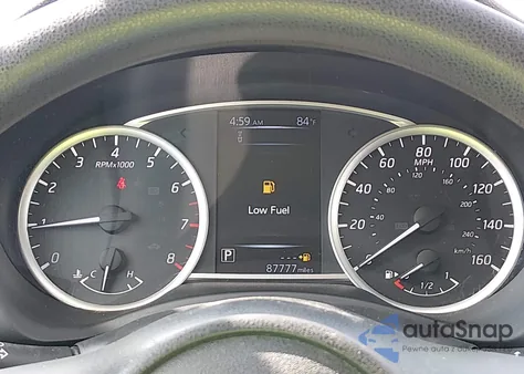 2018 Nissan Sentra S z USA, uszkodzony, nr VIN 3N1AB7AP9JY247935